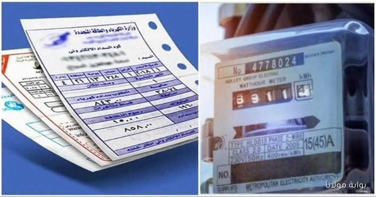 للتحكم في استهلاكك.. طريقة الاستعلام عن فاتورة الكهرباء لشهر أكتوبر 2025 عبر الموقع الرسمي