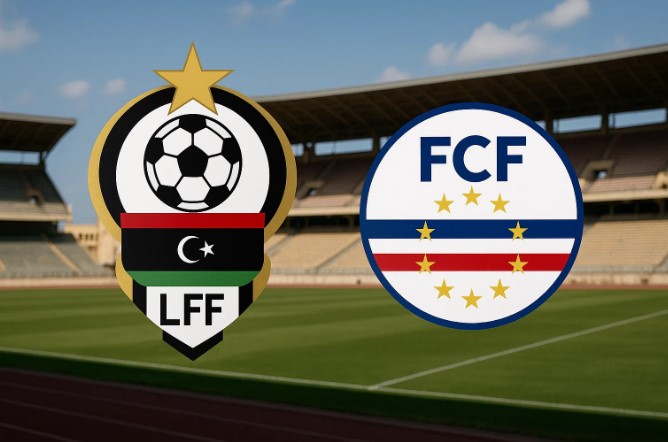 شاهد.. يـلا شـوت مشاهدة مباراة ليبيا وكاب فيردي بث مباشر في تصفيات كأس العالم 2026