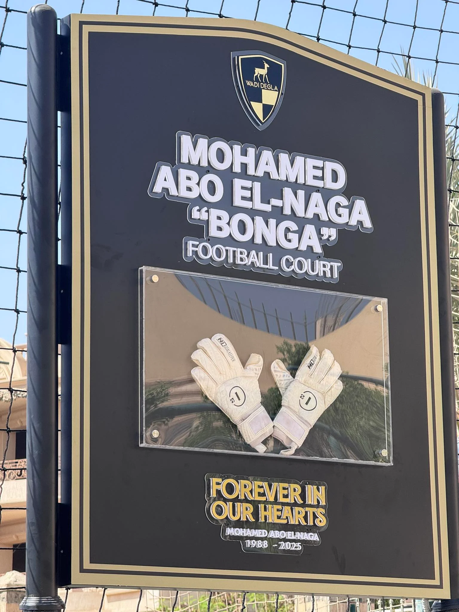 ملعب محمد أبو النجا ملعب محمد أبو النجا