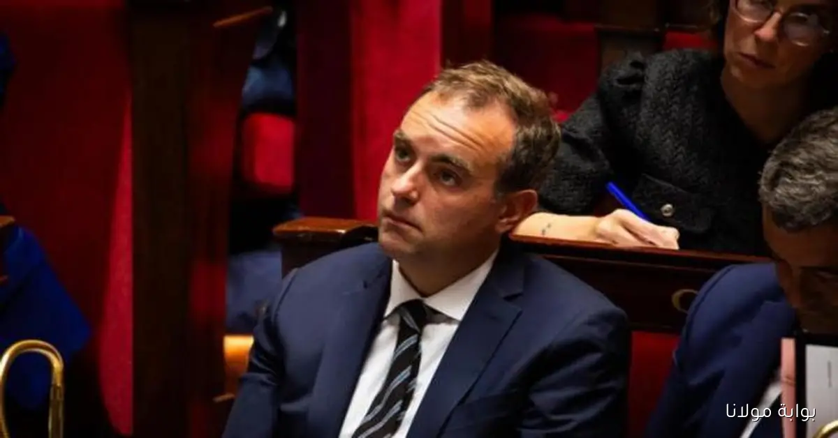 ماكرون يختار لوكورنو لقيادة الحكومة من جديد