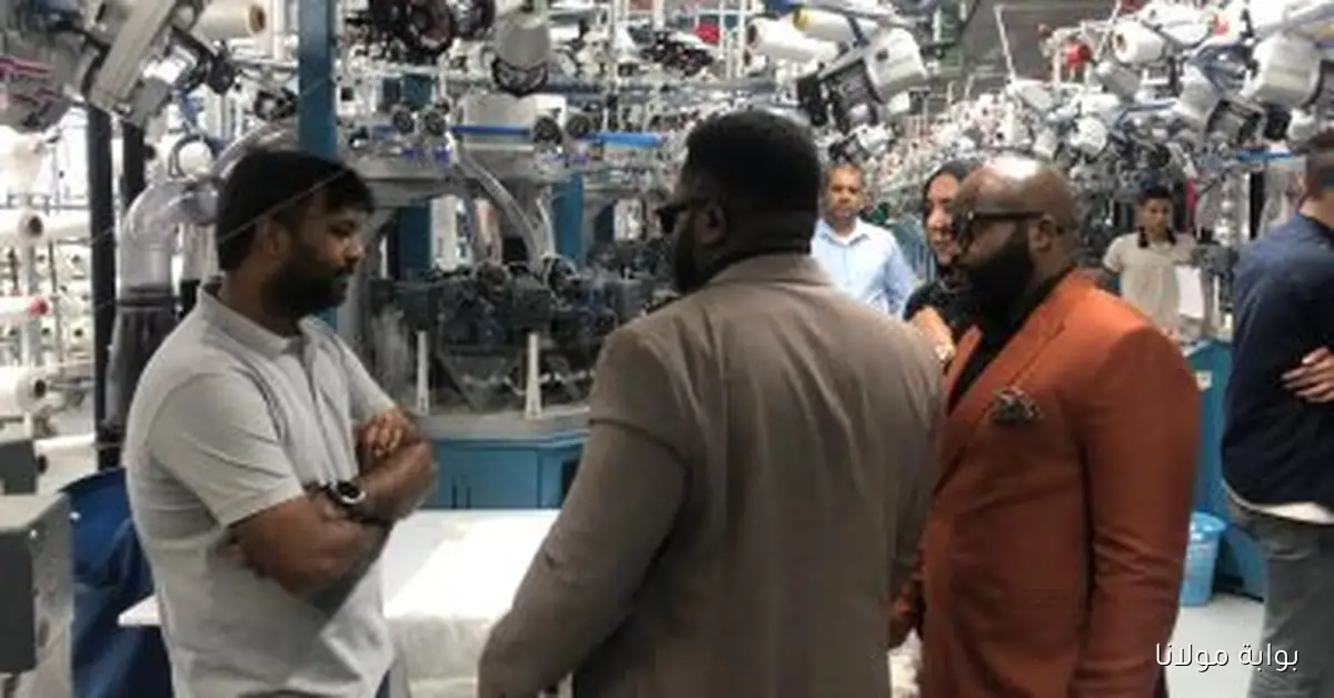 مالاوي تسعى للاستفادة من الخبرات المصرية في تطوير المناطق الحرة