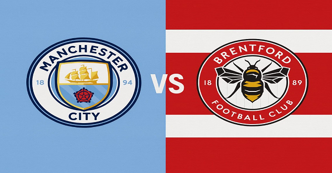 شــاهــد.. يلا شوت البث المباشر لمباراة مانشستر سيتي وبرينتفورد الآن بالدوري الإنجليزي