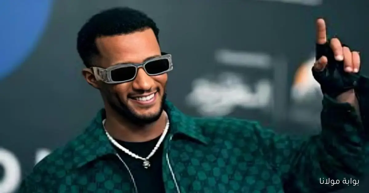 محمد رمضان يحتفل بتأهل منتخب مصر للمونديال برسالة ملهمة