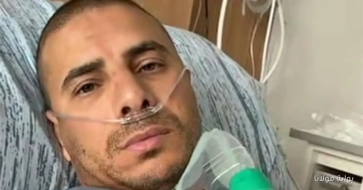 محمد زيدان يطمئن الجميع: أنا بصحة جيدة بعد مغادرتي المستشفى في الدنمارك