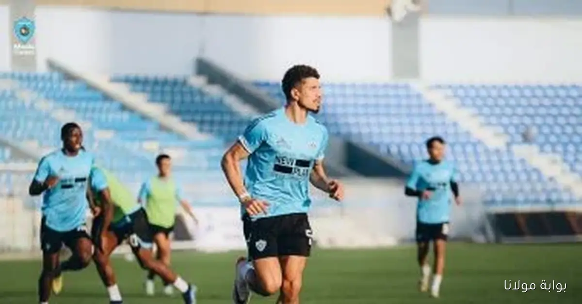 محمد عبد الغني يقترب من شغل مكان شوشة في تشكيل غزل المحلة أمام الحرس