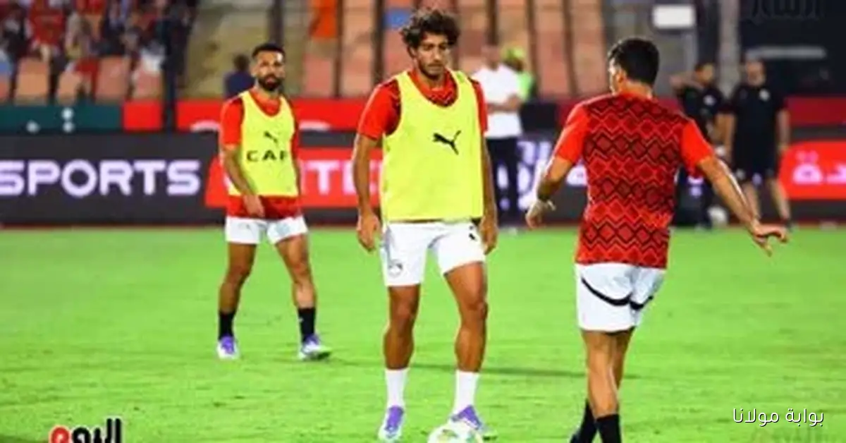 محمد هاني يؤكد أن جيل منتخب مصر يستحق المشاركة في كأس العالم