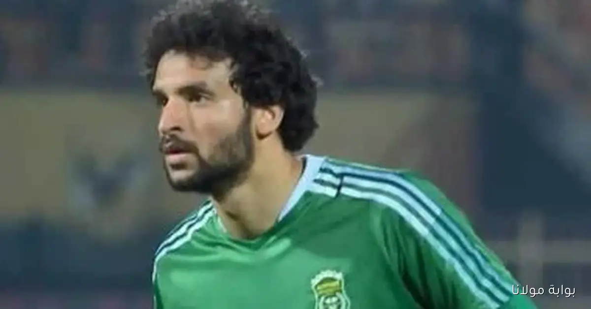 محمود علاء يستعد لقيادة دفاع الاتحاد السكندري في فترة توقف الدوري