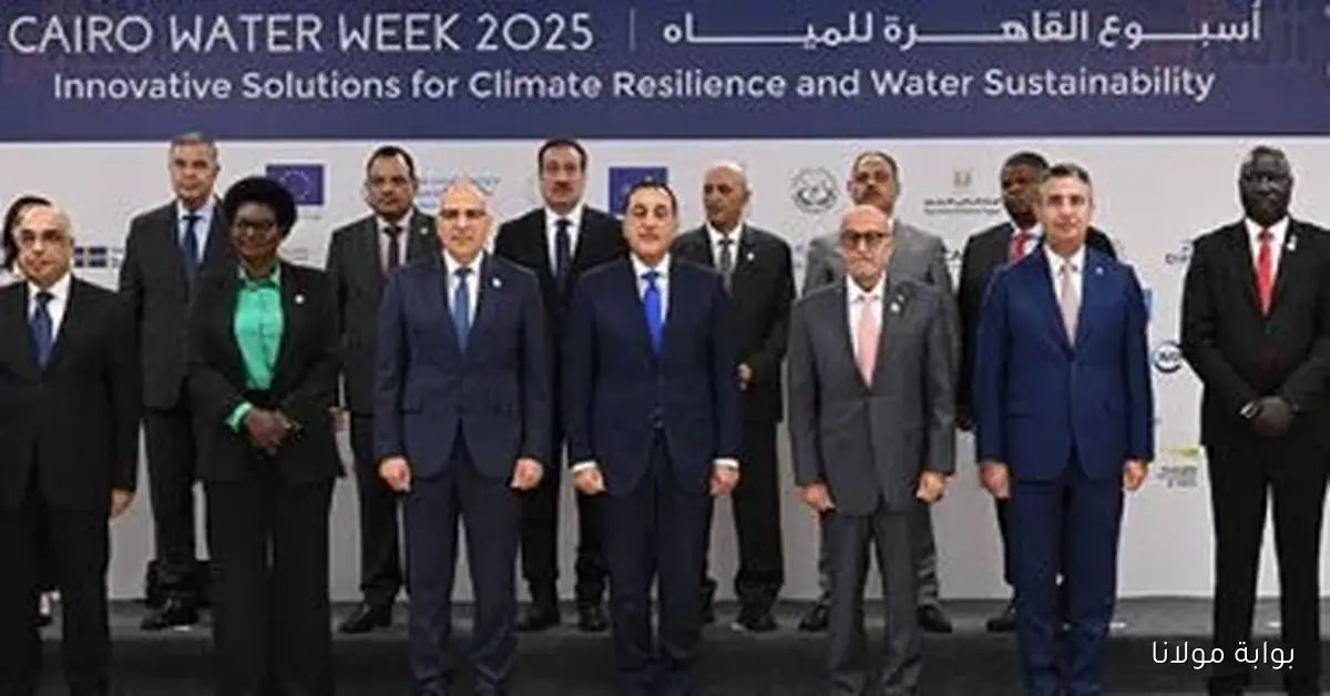 مدبولي يكشف عن كمية الأمطار في حوض النيل وتأثيرها على دول المصب