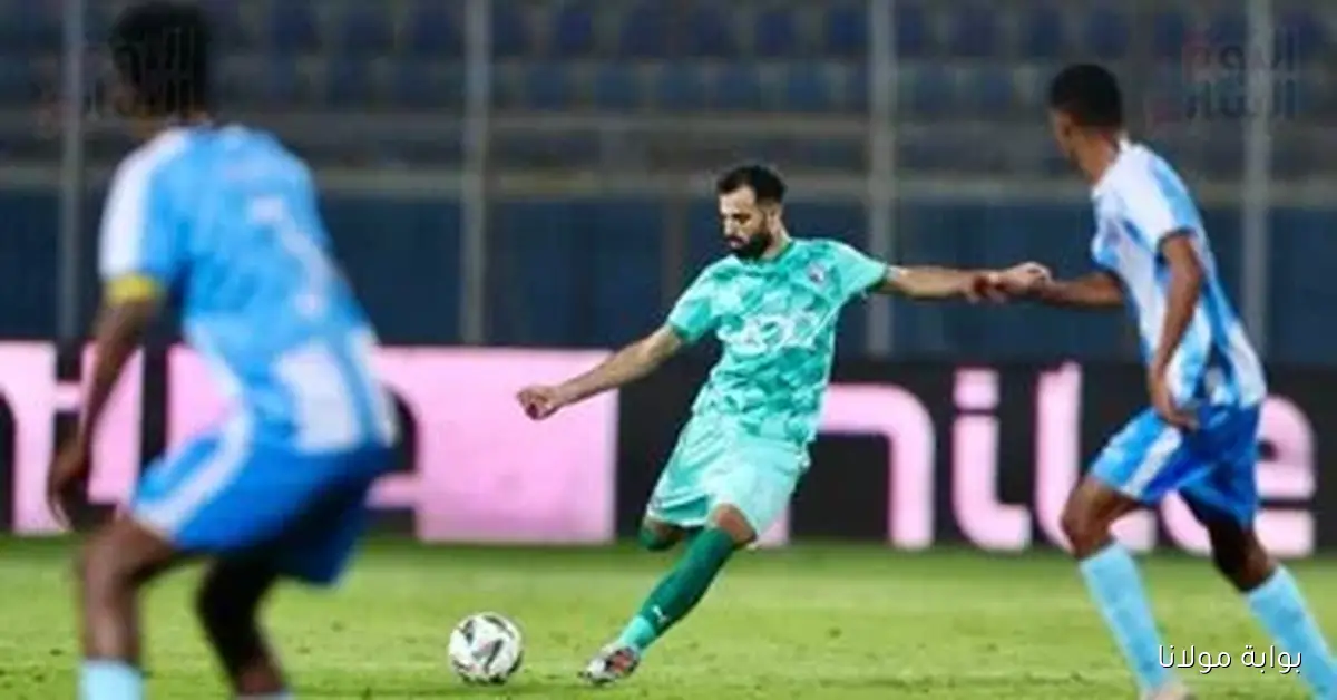 مدرب بيراميدز ينبه لاعبيه لأهمية احترام التأمين الإثيوبي قبل مباراة الإياب