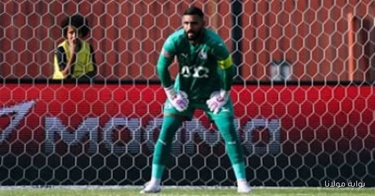 مدرب حراس بيراميدز يؤكد أن أحمد الشناوي هو أفضل حارس في الوقت الحالي ويستحق العودة للمنتخب