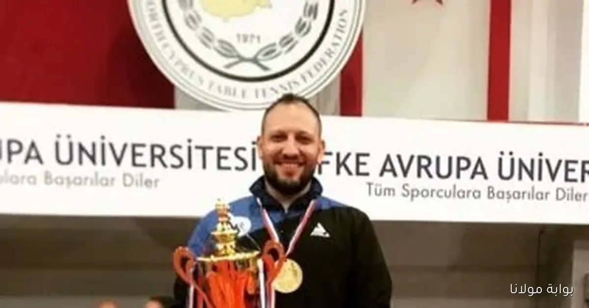 مدرب منتخب مصر لتنس الطاولة يكشف كيف أثرت مشاجرة أفريقيا على فرحتنا باللقب