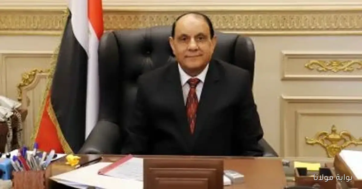 مستشار حسني عبد اللطيف يتولى رئاسة الشيوخ وفقاً لمصادر بوابة مولانا