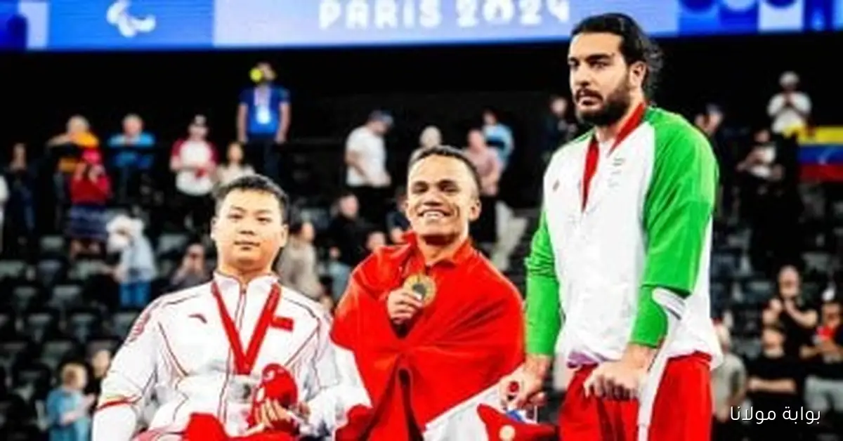 مشاركة 72 دولة في بطولة العالم لرفع الأثقال البارالمبية بالعاصمة الإدارية الجديدة