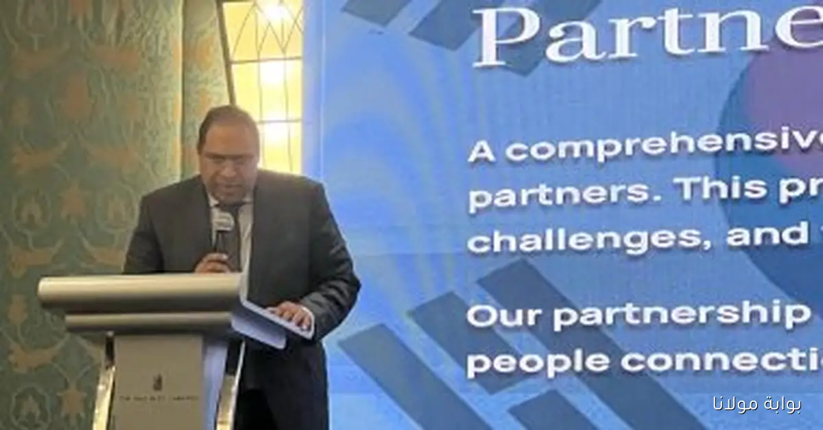 مشاركة مميزة للتمثيل التجاري في مؤتمر تعزيز التعاون الاقتصادي بين مصر وكوريا الجنوبية