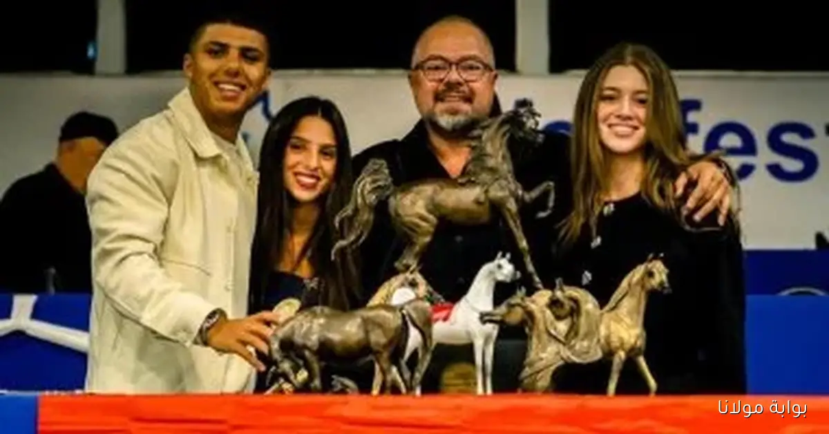 مصر تتألق في سماء ألمانيا خلال بطولة الأمم للخيول 2025 مع لحظات مميزة