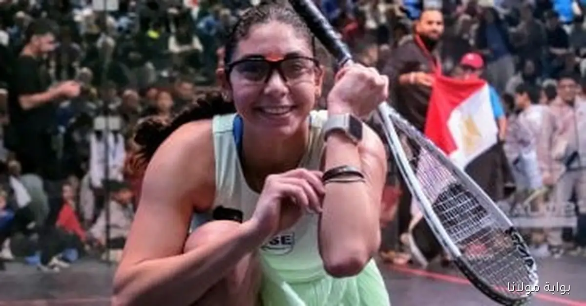 مصر تتألق في نصف نهائي بطولة الإسكواش الكلاسيكية المفتوحة بنيويورك