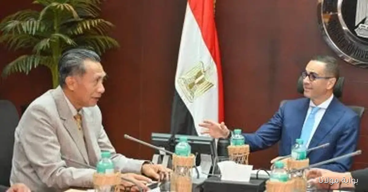 مصر تتقدم بخطوات ثابتة نحو تحسين بيئة الاستثمار بفضل سياسات وزير الاستثمار