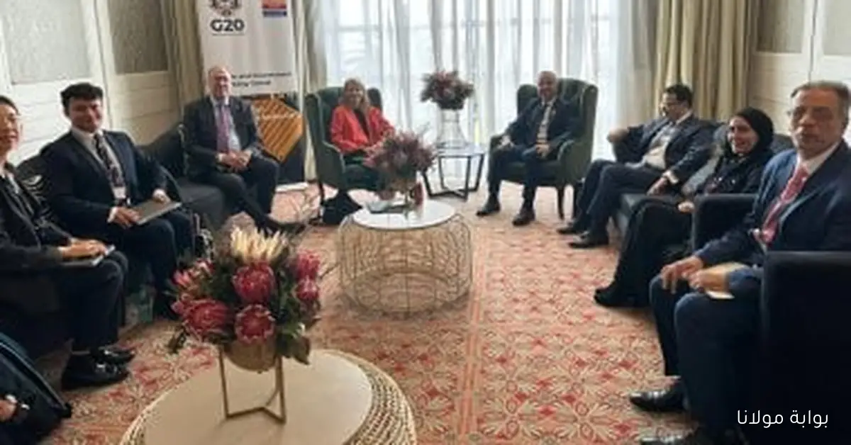 مصر تساهم بفاعلية في اجتماع مجموعة العشرين حول التجارة والاستثمار