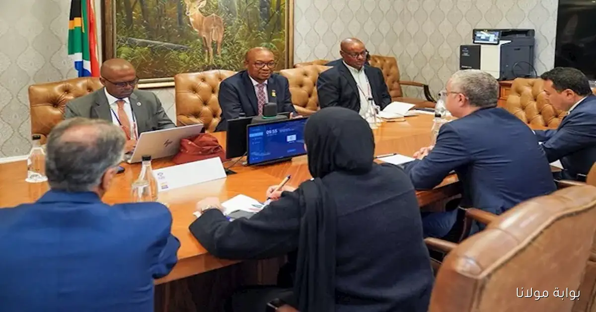 مصر تساهم في الاجتماع الوزاري لمجموعة العشرين حول التجارة والاستثمار