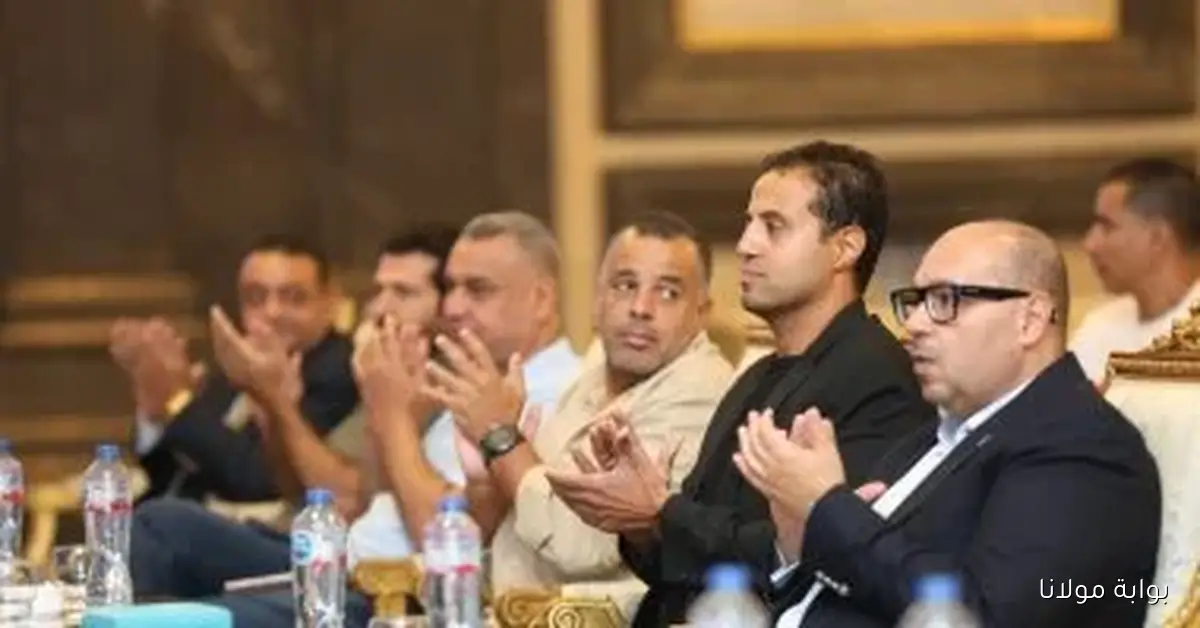 مصر تستضيف كأس بارتيللي لكرة اليد في العاصمة الإدارية الجديدة لأول مرة خارج السويد