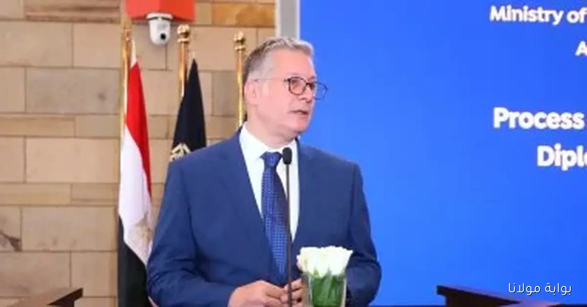 مصر تسلط الضوء على مبادراتها لجذب الاستثمارات في قطاع البترول خلال أسبوع الطاقة الأفريقي