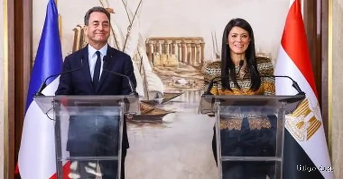مصر وفرنسا تتعهدان بتعزيز التعاون الفني والمالي في اتفاقية جديدة تصل قيمتها إلى 4 مليارات يورو حتى 2030