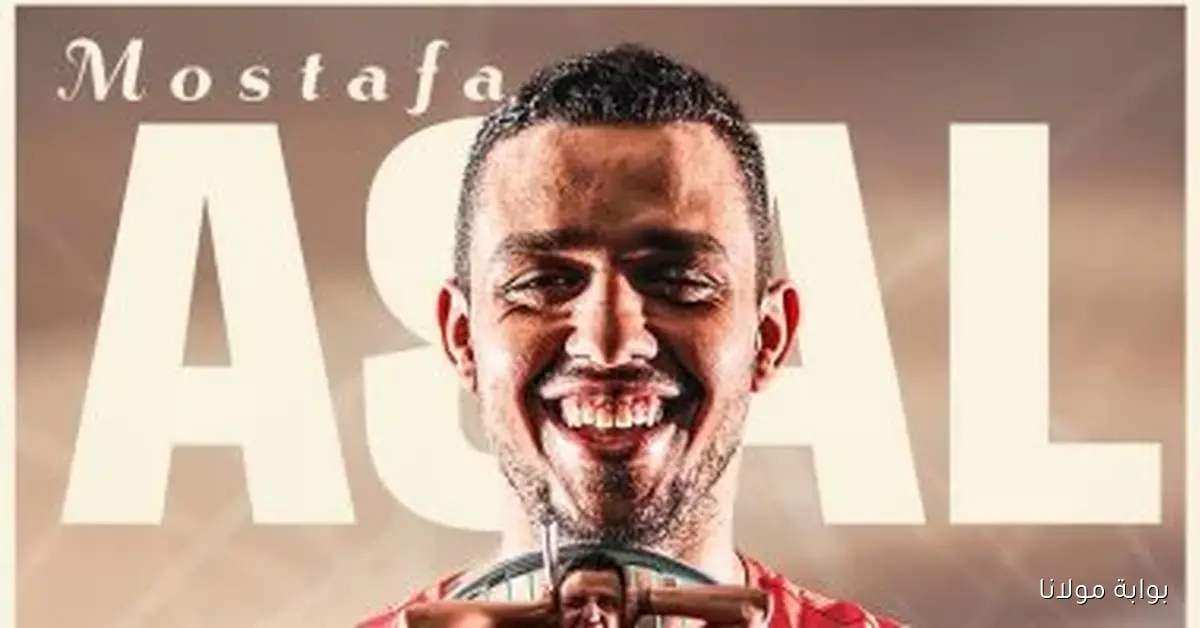 مصطفى عسل يتألق ويتأهل لنهائي بطولة قطر كلاسيك للاسكواش