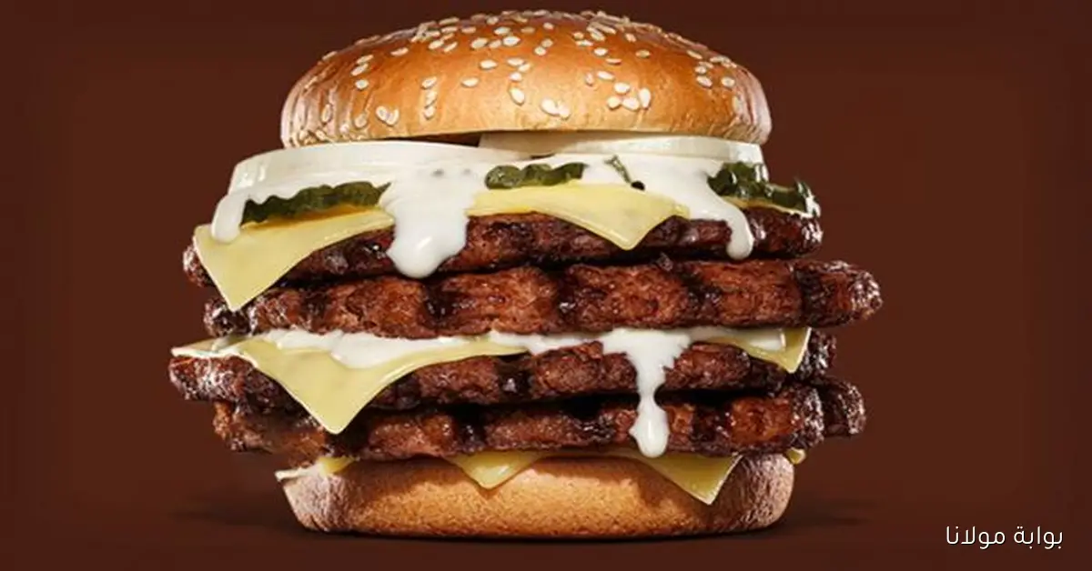 مطعم إسباني يقدم تجربة طعام فاخرة مع برغر يتجاوز سعره ثمن سيارة