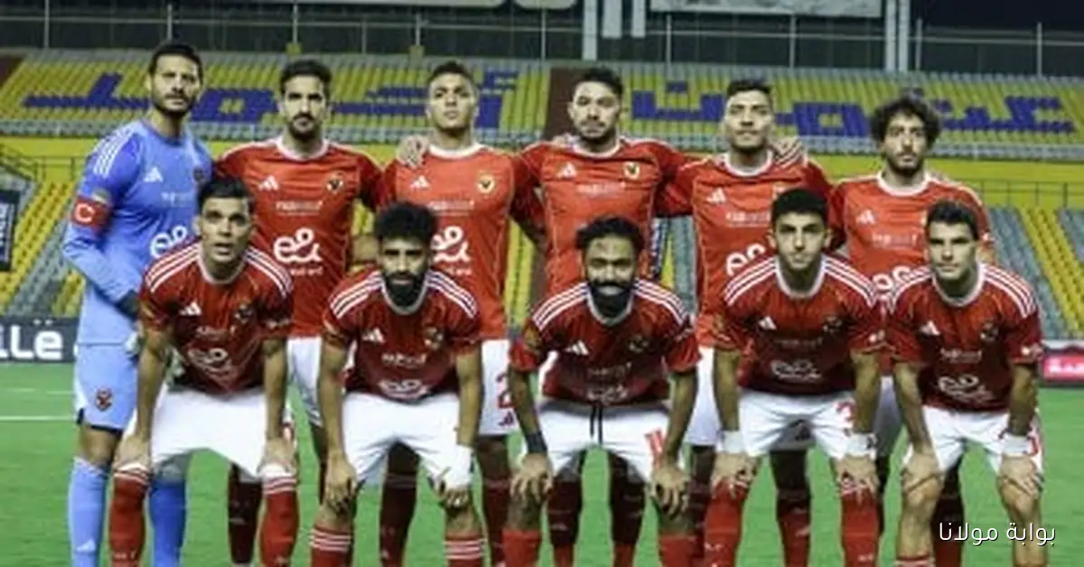 معاناة الأهلي تتجلى في الشوط الثاني من الدوري