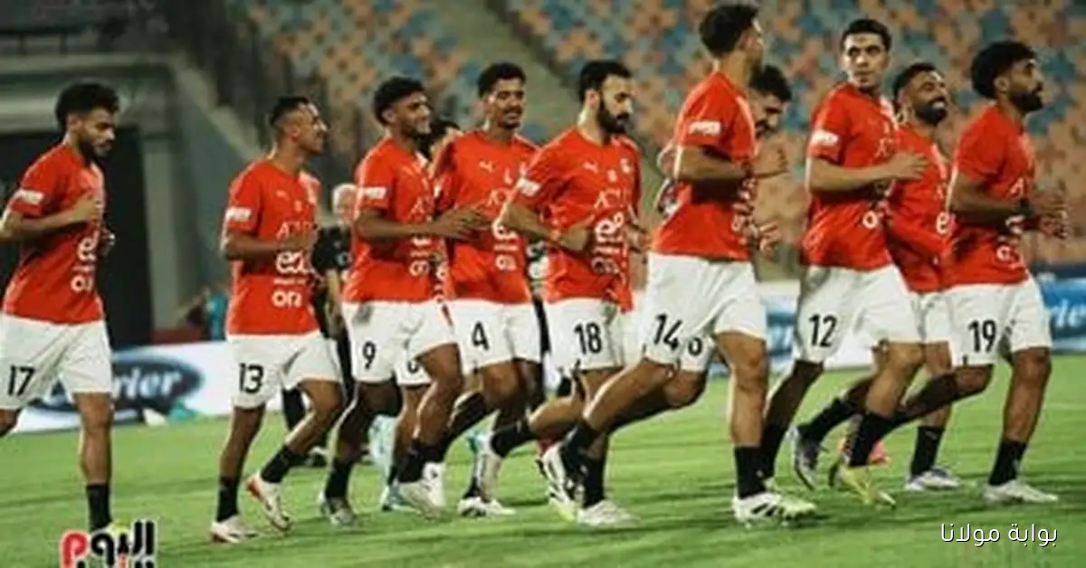 معدل الأعمار يعيق 5 لاعبين عن تحقيق حلمهم في تمثيل المنتخب بالمونديال