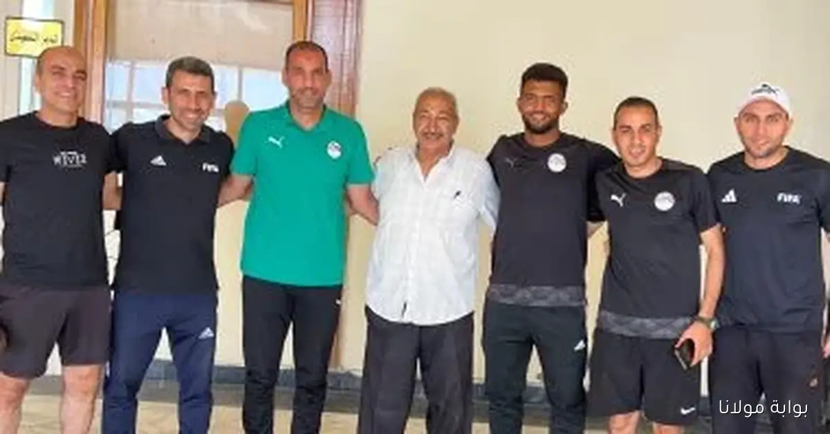 معسكر تثقيفي مميز في بني سويف يسلط الضوء على التعديلات الجديدة في القانون لحكام المنطقة