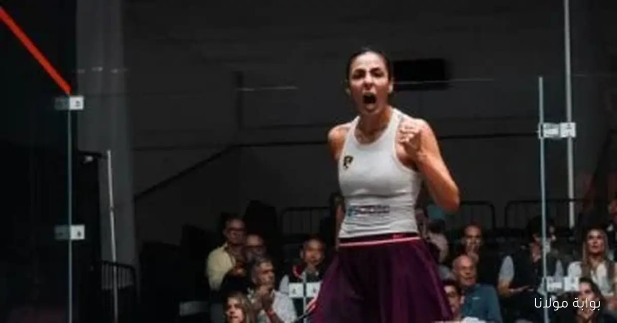 منافسات اليوم الأول من ربع نهائي بطولة قطر كلاسيك للاسكواش تبدأ بحماس