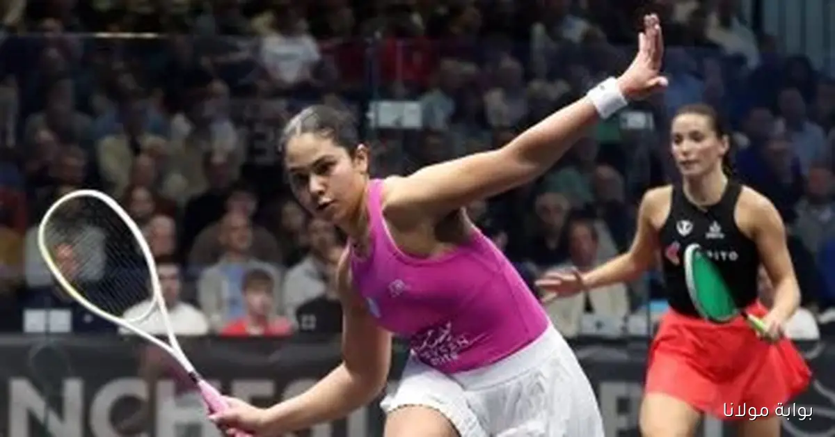 منافسات ربع النهائي تشتعل في بطولة اسكواش كلاسيك المفتوحة بنيويورك