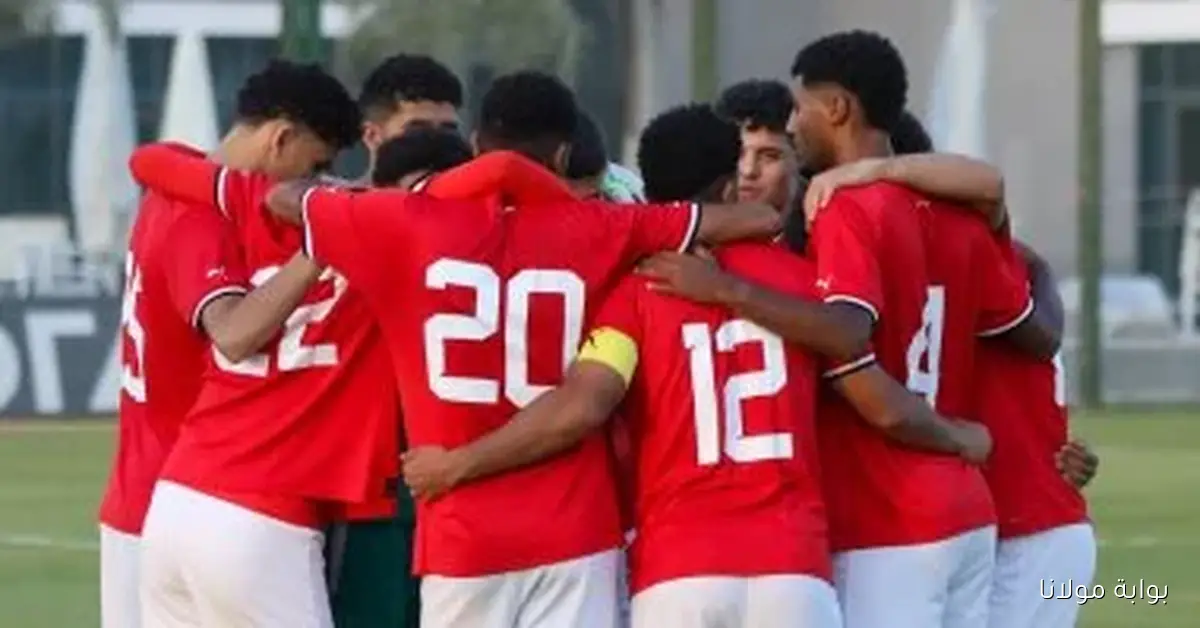 منتخب 2007 يحقق انتصاراً كبيراً على نجوم المستقبل في ختام معسكره