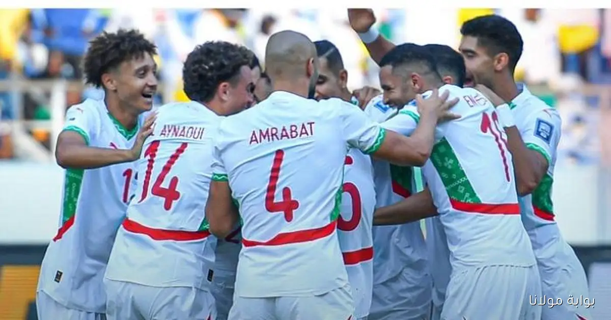 منتخب المغرب يسعى لتحقيق 3 أهداف مميزة خلال توقف أكتوبر