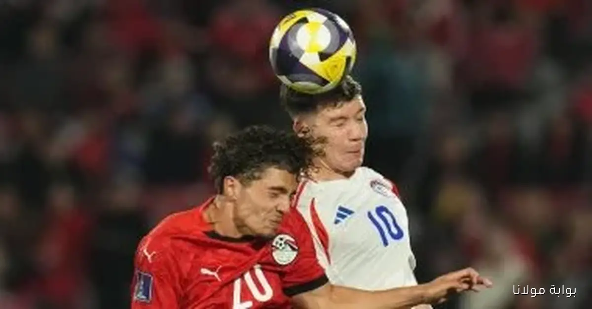 منتخب مصر للشباب يسعى لتحقيق التقدم أمام تشيلي بعد تعادل مثير في 60 دقيقة