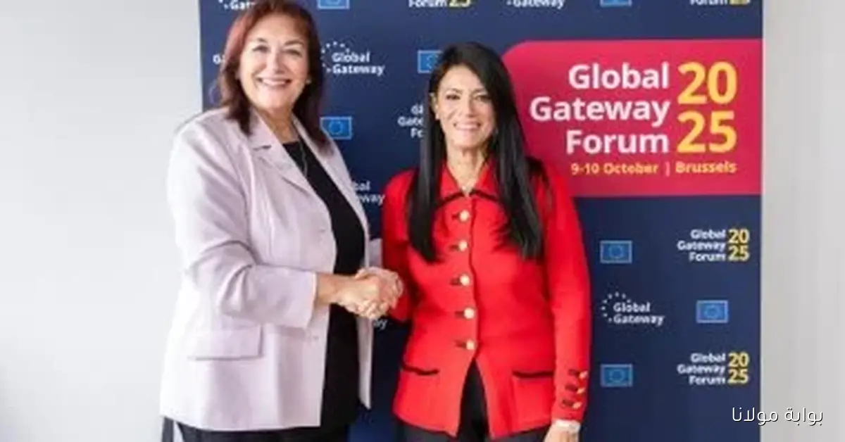 منحة ضخمة من الاتحاد الأوروبي تصل إلى 600 مليون يورو لدعم المشاريع خلال العامين القادمين