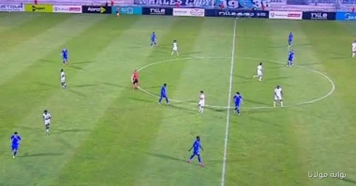 مواجهة متعثرة بين سموحة وإنبي في سباق الدوري