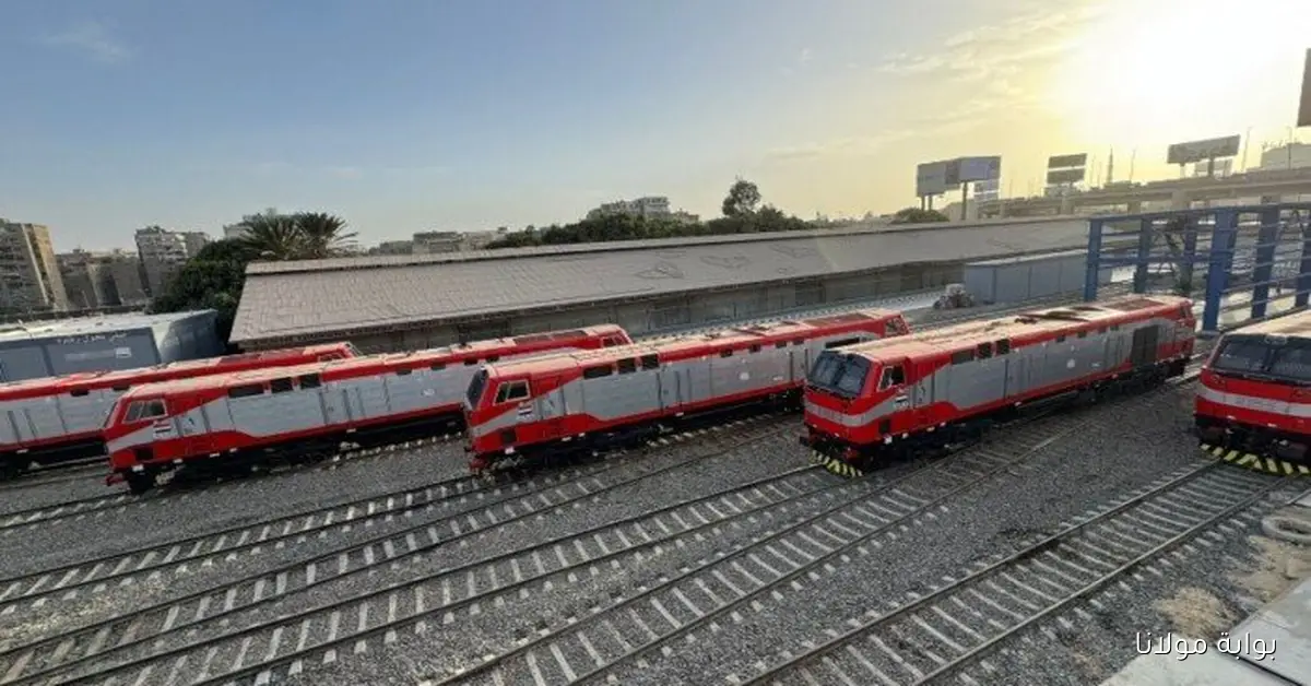احجز رحلتك اليوم.. مواعيد قطارات الصعيد المكيفة وتالجو والروسي كاملة
