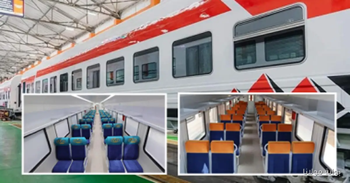 مواعيد قطارات “القاهرة – الإسكندرية” اليوم الأربعاء 1 أكتوبر 2025: خريطة محدثة