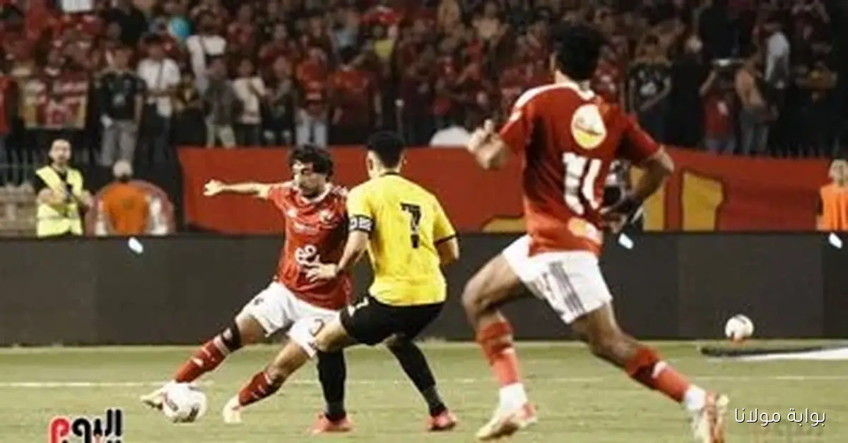 مواعيد مباريات الجولة الحادية عشرة في الدوري المصري الممتاز