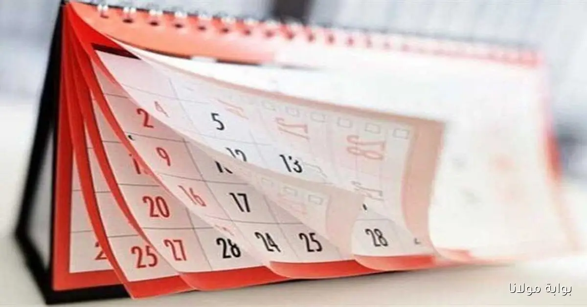 الإعلان الرسمي عن إجازة 6 أكتوبر 2025 للموظفين في القطاعين الحكومي والخاص