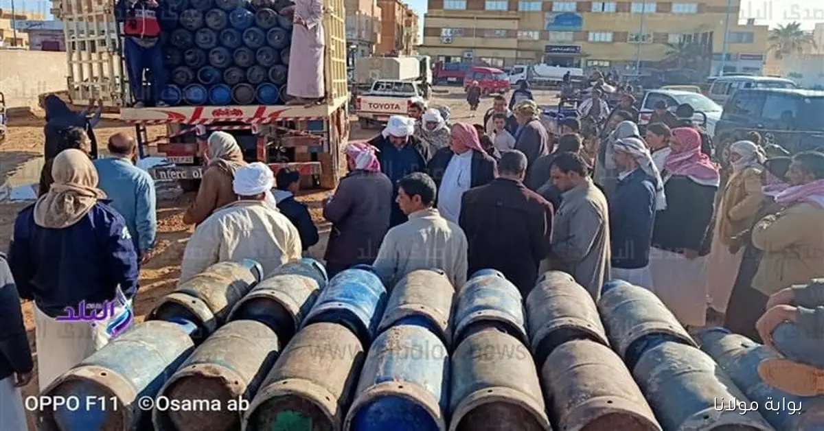 موعد ارتفاع سعر أنبوبة البوتاجاز بعد زيادة أسعار البنزين والسولار