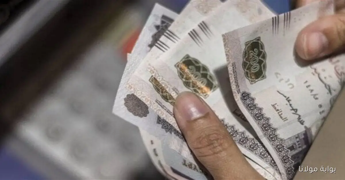 موعد صرف مرتبات أكتوبر 2025 وما تحتاج معرفته عن الحد الأدنى للأجور بعد الزيادة