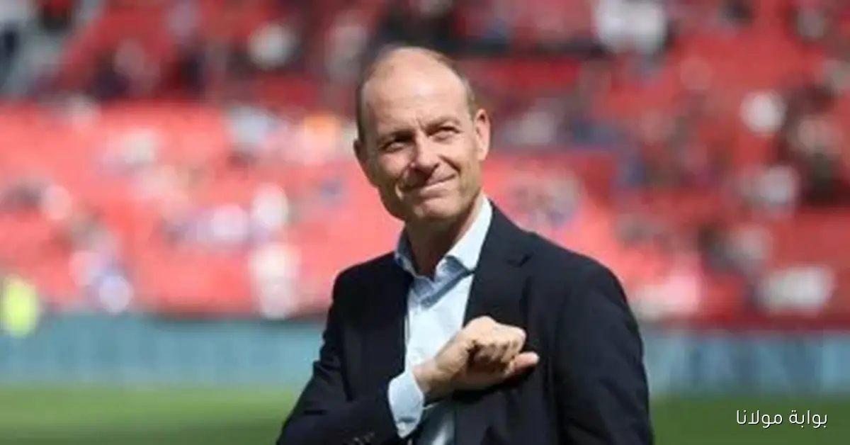 موعد وصول مدرب الأهلي الجديد إلى القاهرة اليوم في انتظار الجماهير