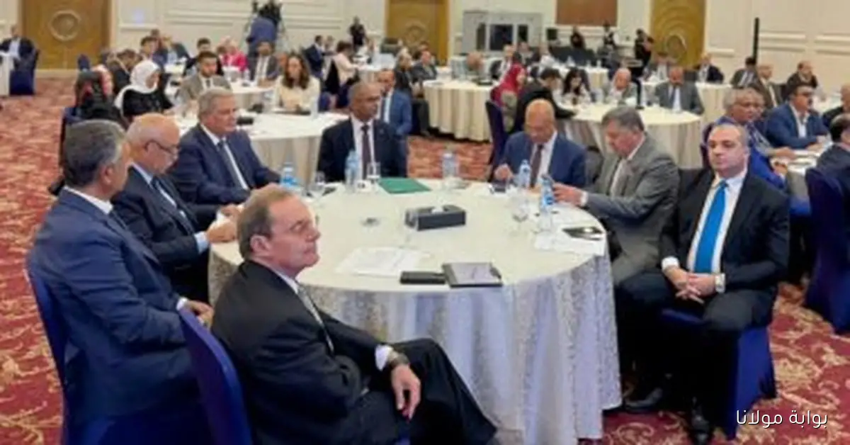 نائب وزير الإسكان يطلق ورشة عمل لدعم إدارة الحمأة في مصر