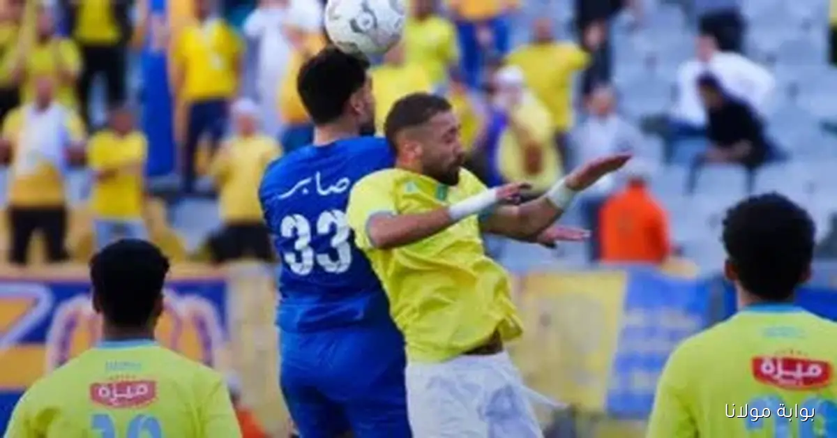 نادر فرج والنبريصى يقودان هجوم الإسماعيلى بينما يتألق عبده يحيى وبادجى في تشكيل سموحة