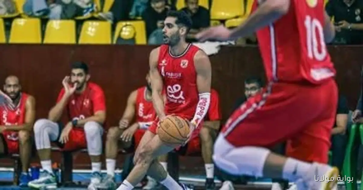 نتائج مثيرة من إياب ثمن نهائي دوري السلة للرجال اليوم