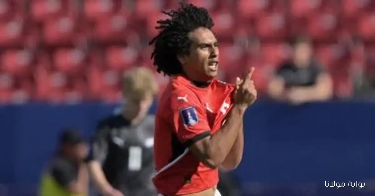 نتيجة مباراة مصر ونيوزيلندا: فرص الفراعنة في التأهل لكأس العالم للشباب