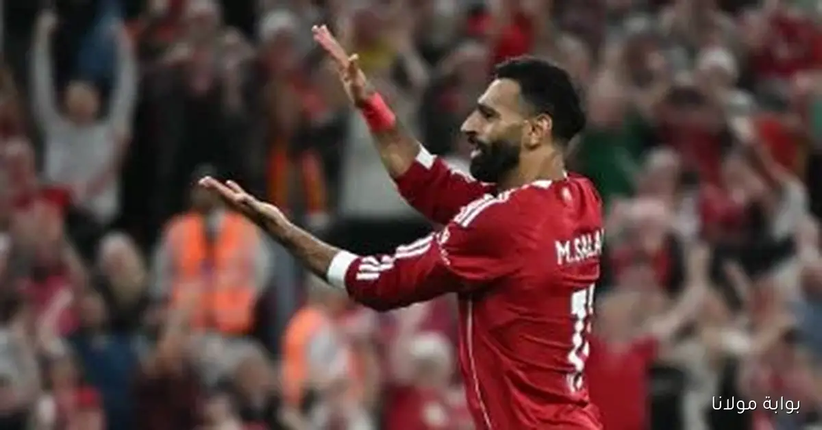 نجم الأهلي السابق يشيد بمحمد صلاح: لولاك لكان ليفربول في المركز السابع